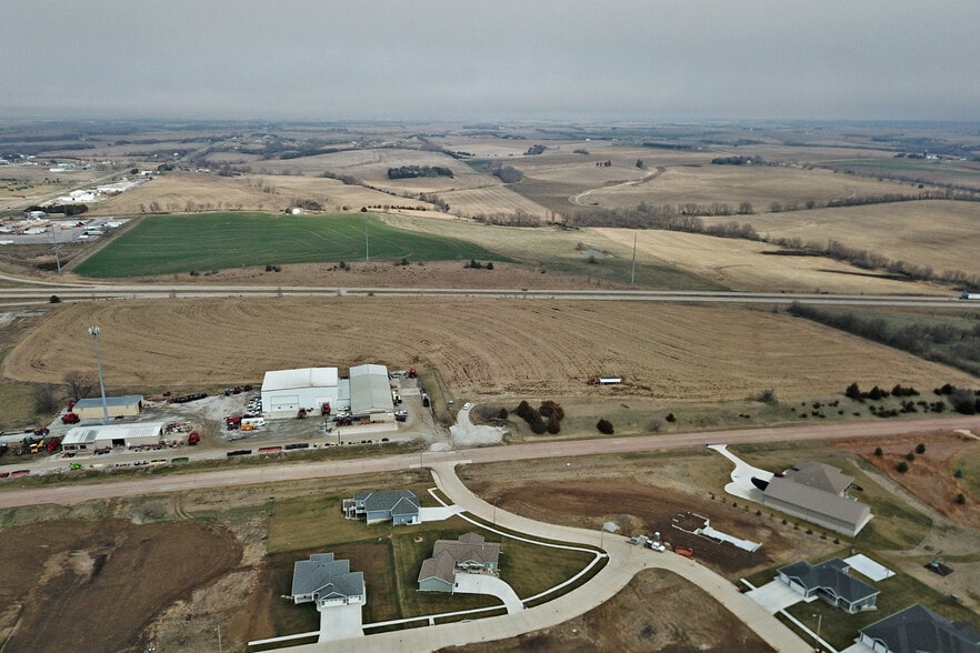 Southeast Hwy 50 & Hwy 2, Syracuse, NE for sale - Building Photo - Image 2 of 6