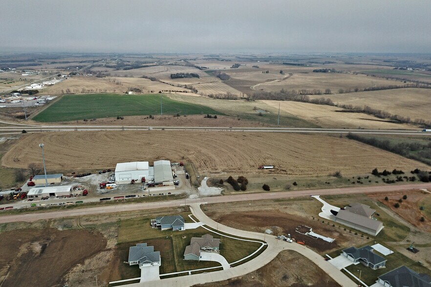Southeast Hwy 50 & Hwy 2, Syracuse, NE à vendre - Photo du bâtiment - Image 2 de 6