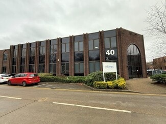 More details for Leatherhead Rd, Chessington - Office for Lease