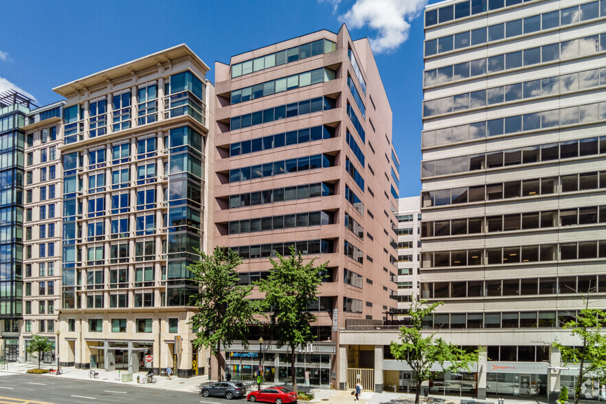 1111 14th St NW, Washington, DC for sale - Building Photo - Image 1 of 1