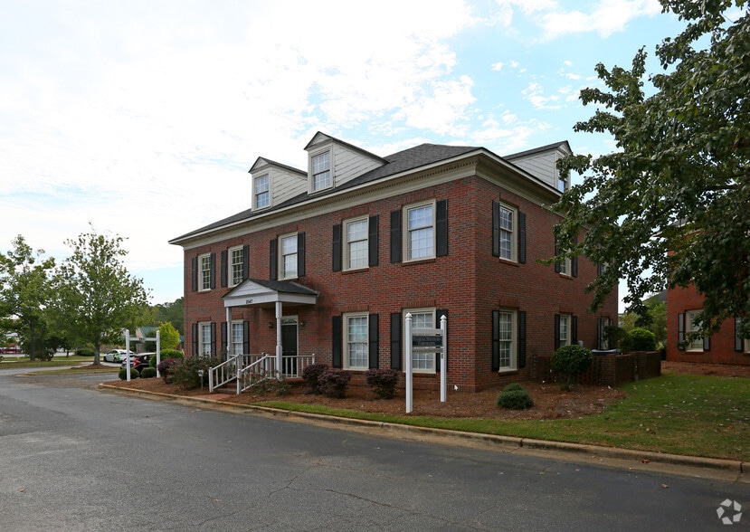 2547 Lafayette Plaza Dr, Albany, GA à louer - Photo du bâtiment - Image 3 de 16