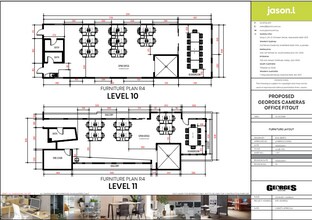 387 George St, Sydney for lease Floor Plan- Image 1 of 9