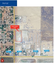 22420 Gribben Ct, Bakersfield, CA - AÉRIEN  Vue de la carte