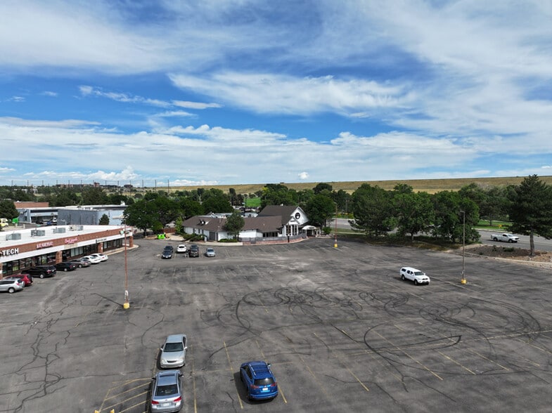 10175 E Hampden Ave, Denver, CO for sale - Aerial - Image 3 of 15