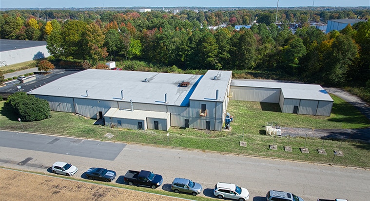 2807 Transport St, Richmond, VA for sale - Building Photo - Image 1 of 14