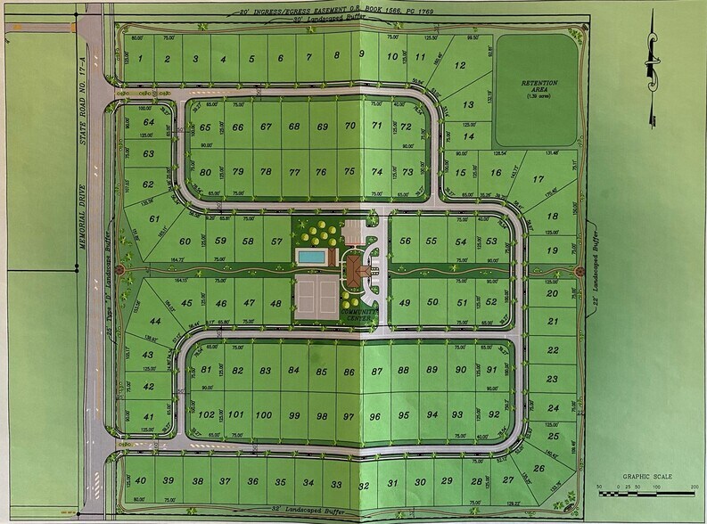 860 Memorial Dr, Avon Park, FL à vendre - Photo du bâtiment - Image 2 de 6