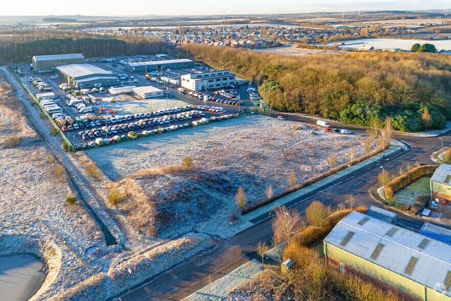 Eakring Rd, Bilsthorpe à vendre - Photo du bâtiment - Image 1 de 6