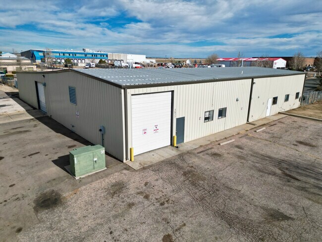 Plus de détails pour 5655 Parachute Cir, Colorado Springs, CO - Industriel à vendre