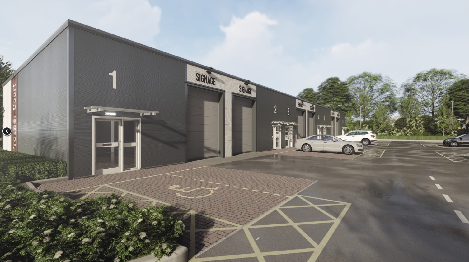 Harrier Way, Yaxley for lease Primary Photo- Image 1 of 2