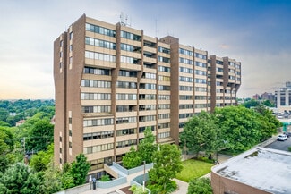 Plus de détails pour 750 Washington Rd, Mt Lebanon, PA - Multi-résidentiel à vendre