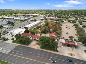 8008 Slide Rd, Lubbock, TX - AERIAL  map view