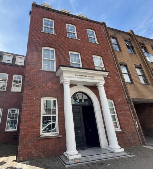 Phillips St, Jersey à vendre - Photo du bâtiment - Image 1 de 1