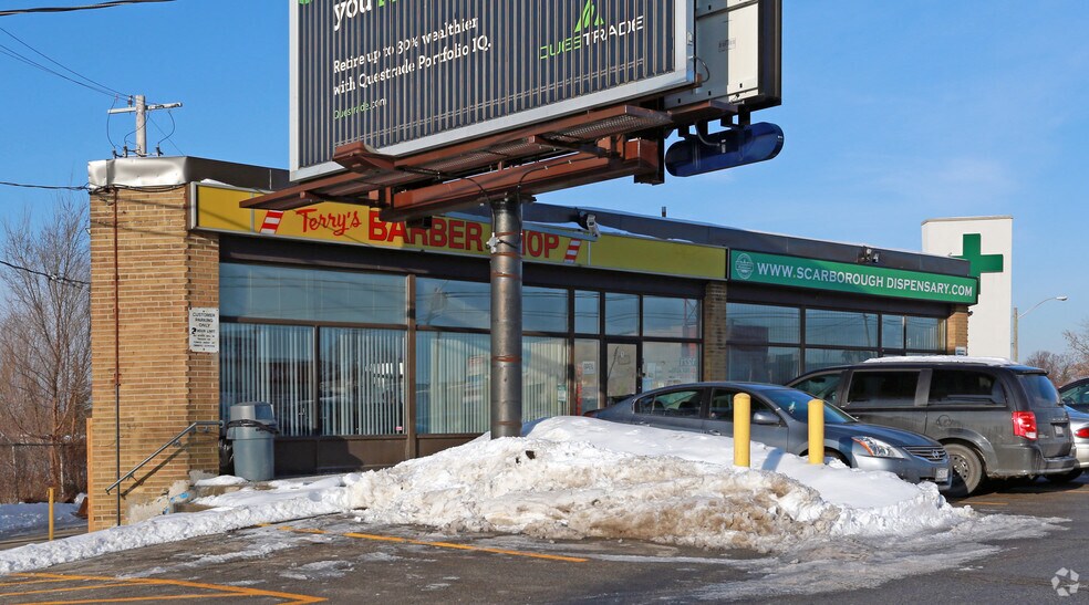 1260 Kennedy Rd, Toronto, ON for sale - Primary Photo - Image 1 of 1