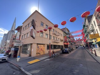 Plus de détails pour 160 Waverly Pl, San Francisco, CA - Bureau/Médical à louer