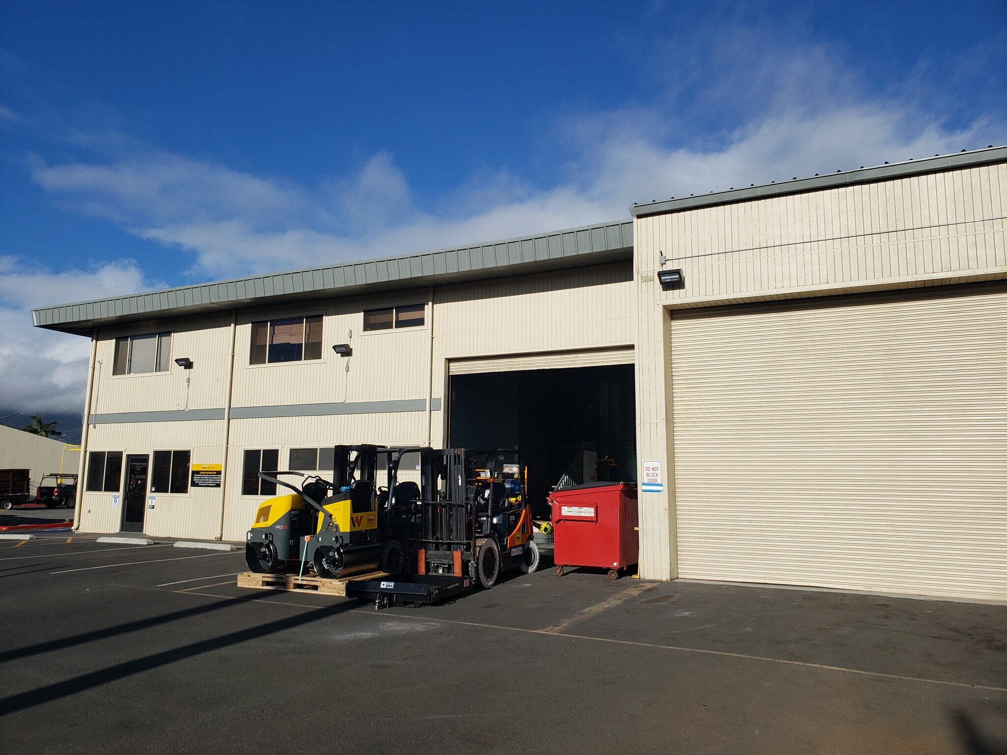 150 Paahana St, Kahului, HI for lease Primary Photo- Image 1 of 8