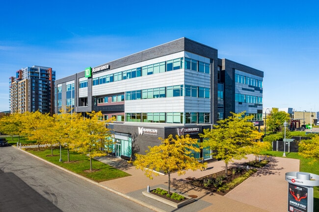 More details for 2990 Av Pierre-Péladeau, Laval, QC - Office for Lease