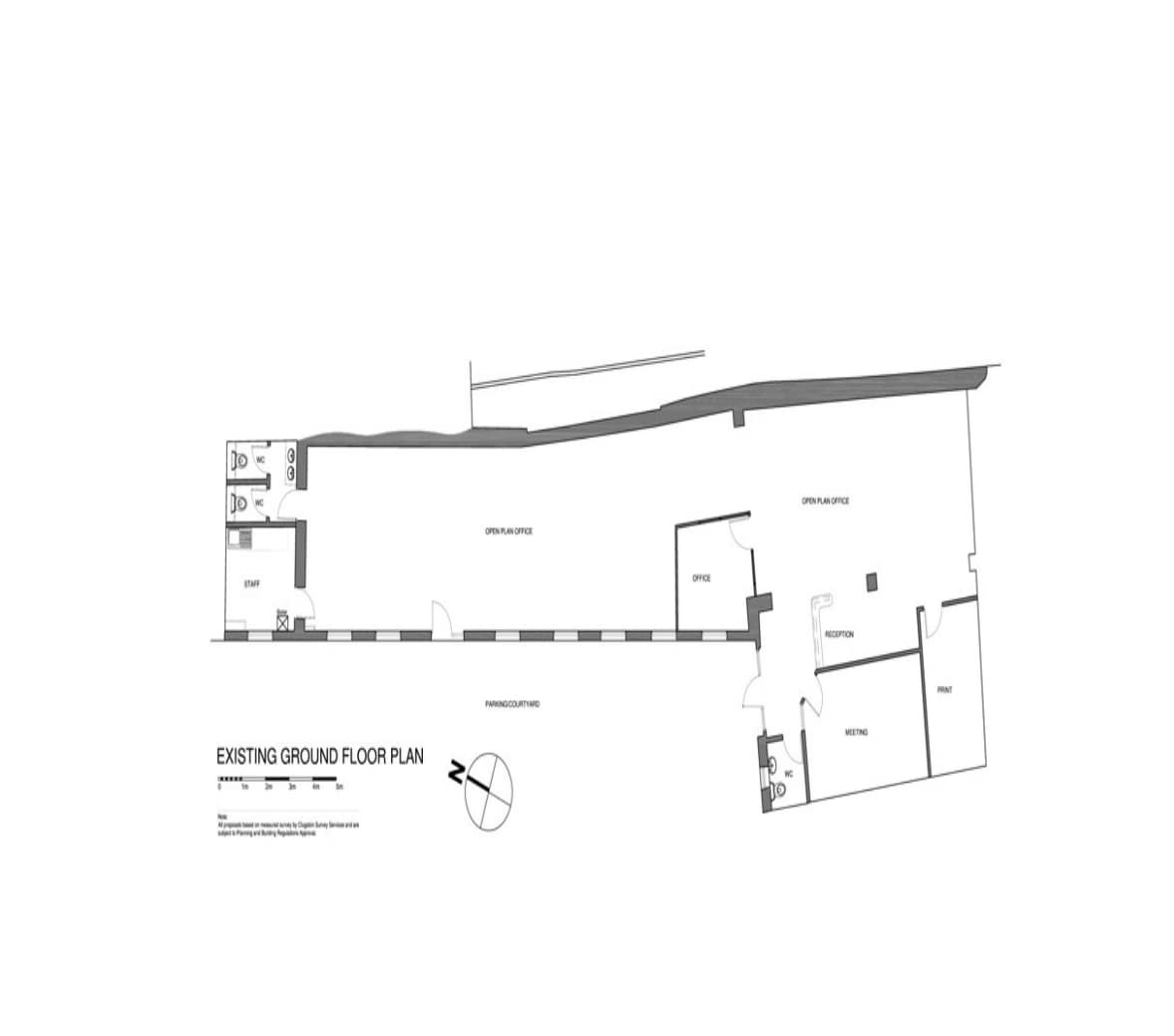 8 Friday St, Henley On Thames for sale Floor Plan- Image 1 of 1