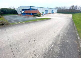 Plus de détails pour Duttons Way, Blackburn - Industriel à louer