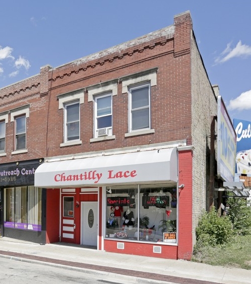 106 7th St, Rockford, IL for sale - Primary Photo - Image 1 of 1