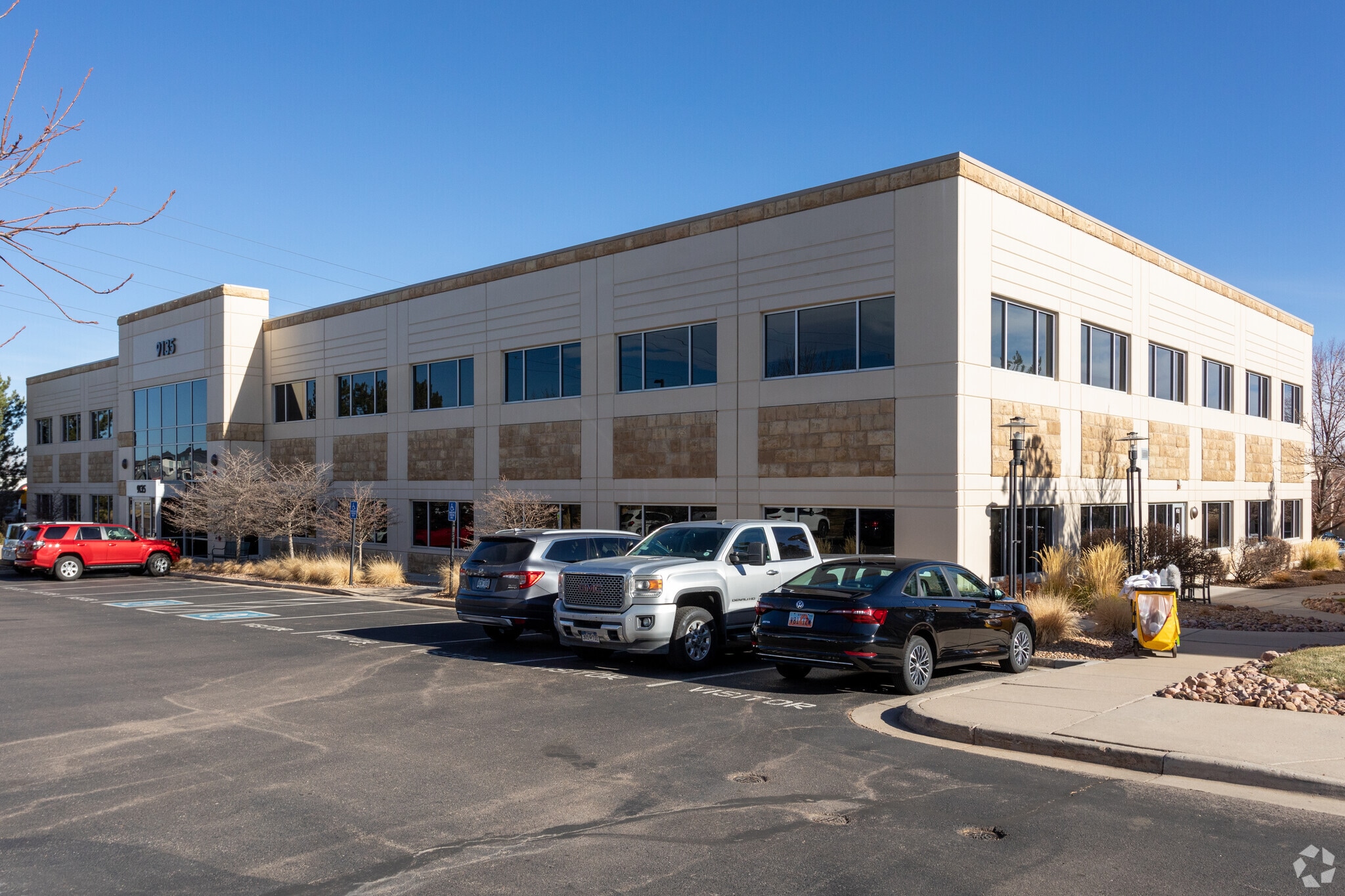 9135 S Ridgeline Blvd, Highlands Ranch, CO for lease Primary Photo- Image 1 of 5