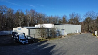 43 Whately Rd, South Deerfield MA - Warehouse