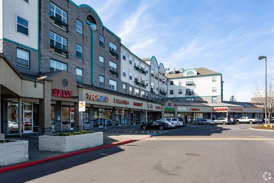 11930 NE Glisan St, Portland, OR for lease - Building Photo - Image 2 of 17