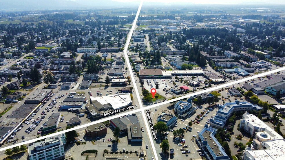 31992 S Fraser Way, Abbotsford, BC à vendre - Photo du bâtiment - Image 2 de 4