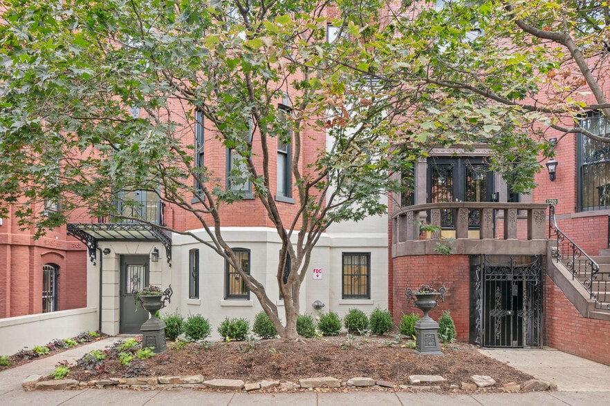 1718-1720 N St NW, Washington, DC à vendre - Photo du bâtiment - Image 3 de 21