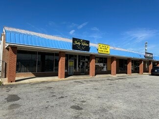 Plus de détails pour 2601 Deans Bridge Rd, Augusta, GA - Commerce de détail à louer