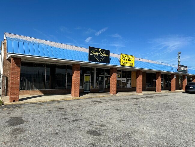Plus de détails pour 2601 Deans Bridge Rd, Augusta, GA - Commerce de détail à louer