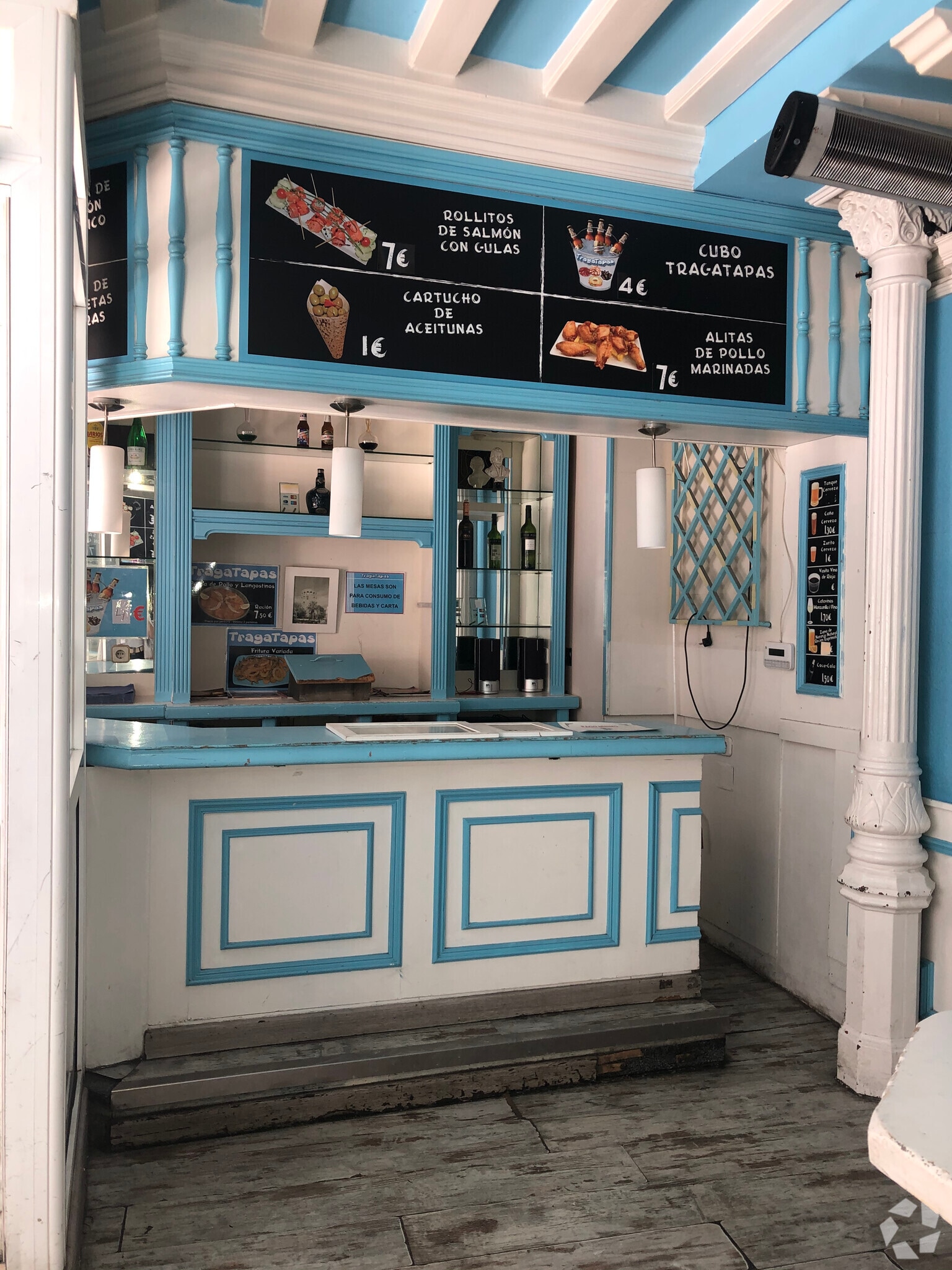 Commerce de détail dans Madrid, Madrid à louer Photo intérieure- Image 1 de 2