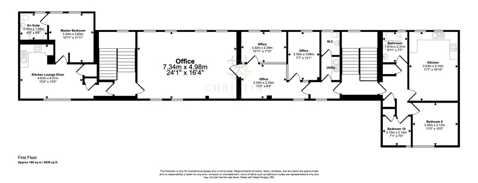 Billing House & Market Gate portefeuille de 2 propriétés à vendre sur LoopNet.ca - Plan d’étage - Image 3 de 60