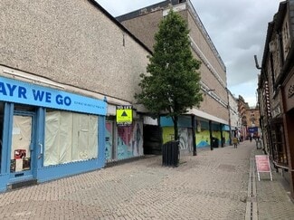 Plus de détails pour 26 Carrick St, Ayr - Commerce de détail à louer