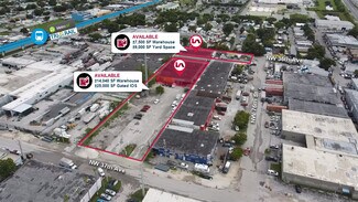 Plus de détails pour 7640 NW 36th Ave, Hialeah, FL - Industriel à louer
