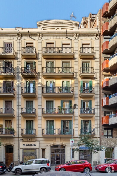 Carrer de Nàpols, 193, Barcelona, Barcelona for sale - Building Photo - Image 2 of 2
