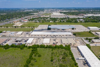 4727-4751 Center Park Blvd, San Antonio, TX - Aerial map view - Image1
