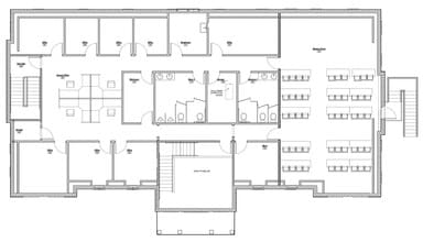 848 Hiram Acworth Hwy, Hiram, GA à louer Plan d’étage- Image 1 de 1