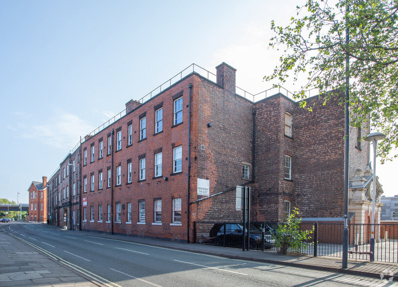 Railway Ter, Derby for lease - Primary Photo - Image 1 of 2