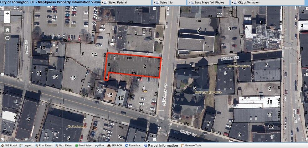 00 Prospect st, Torrington, CT à vendre - Photo du bâtiment - Image 2 de 8