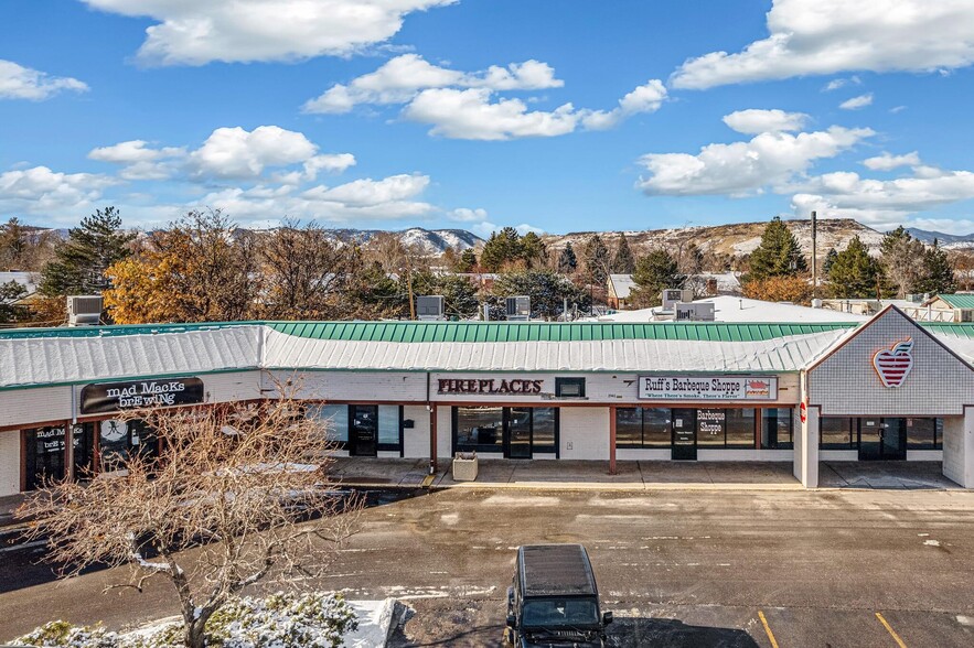 1901-1961 Youngfield St, Lakewood, CO for lease - Building Photo - Image 2 of 25