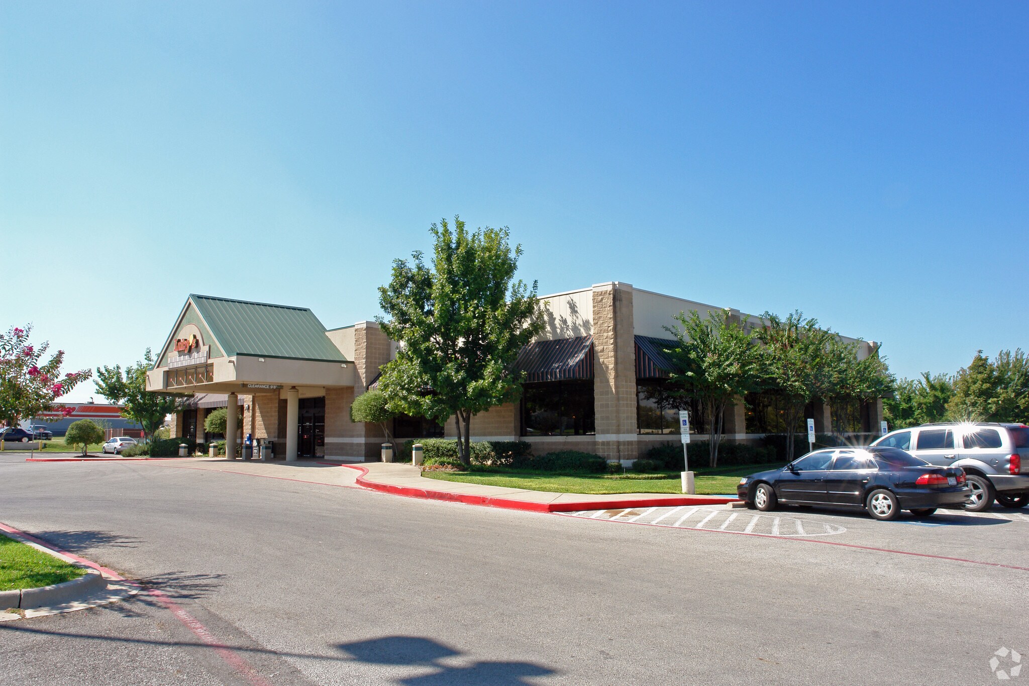 2800 8th Ave, Fort Worth, TX à louer Photo du bâtiment- Image 1 de 4