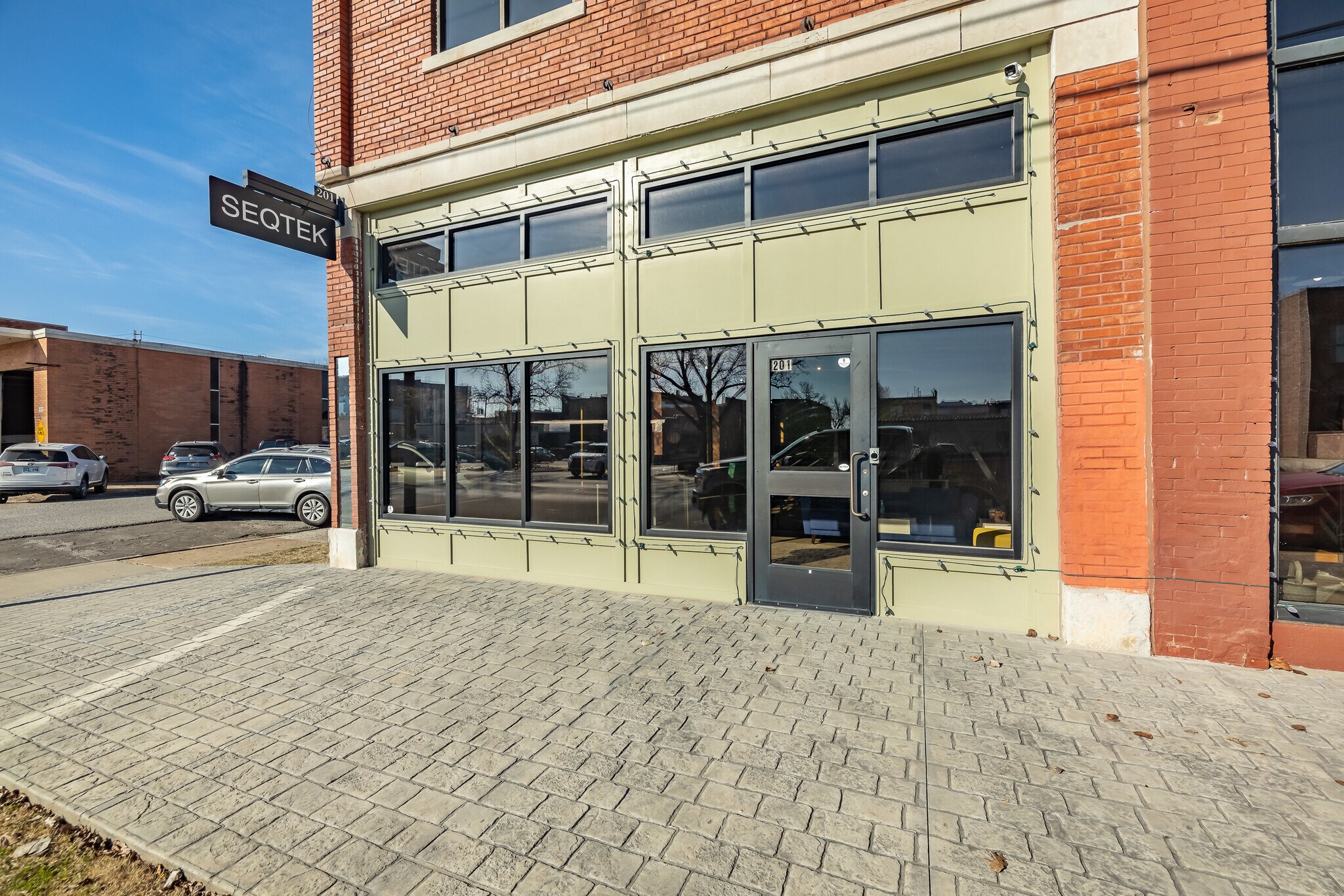 201 E Hobson Ave, Sapulpa, OK à vendre Photo principale- Image 1 de 47