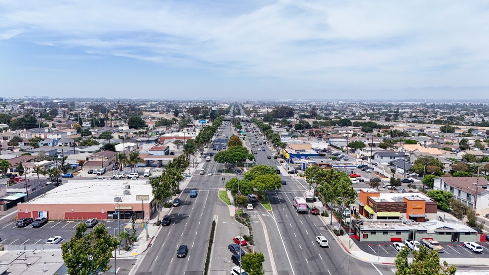 16607-16617 Hawthorne Blvd, Lawndale, CA for sale - Building Photo - Image 3 of 13