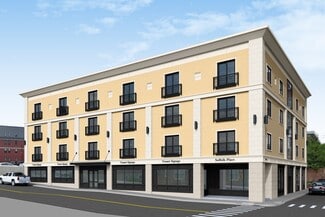 More details for 408 Suffolk St, Lowell, MA - Retail for Lease