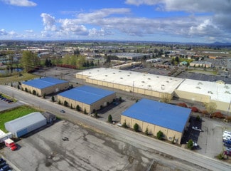 Plus de détails pour 1635 S Walnut St, Burlington, WA - Industriel à louer