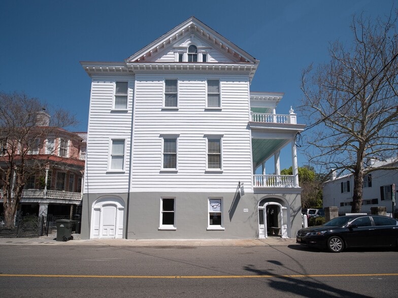 112 Rutledge Ave, Charleston, SC à vendre - Photo du bâtiment - Image 2 de 20