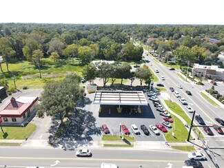 Plus de détails pour 1516 N Main St, Gainesville, FL - Commerce de détail à vendre