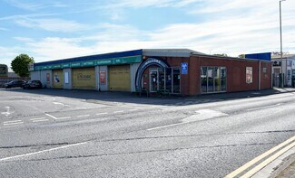 Plus de détails pour Hobley Dr, Swindon - Commerce de détail à louer