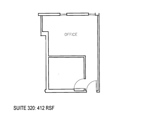 3550 Stevens Creek Blvd, San Jose, CA à louer Plan d’étage- Image 1 de 1