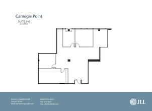 6101 Carnegie Blvd, Charlotte, NC for lease Interior Photo- Image 1 of 1